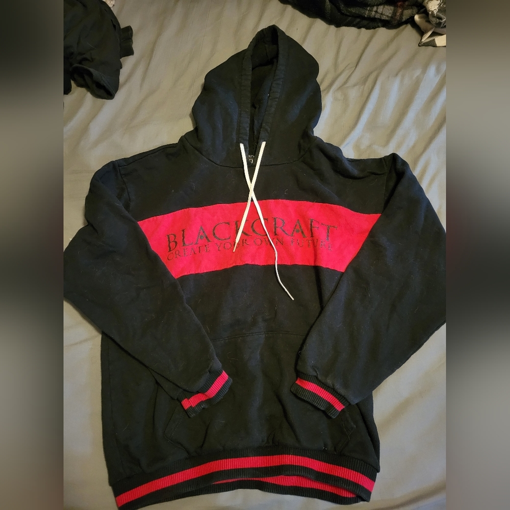 Blackcraft cult hoodie